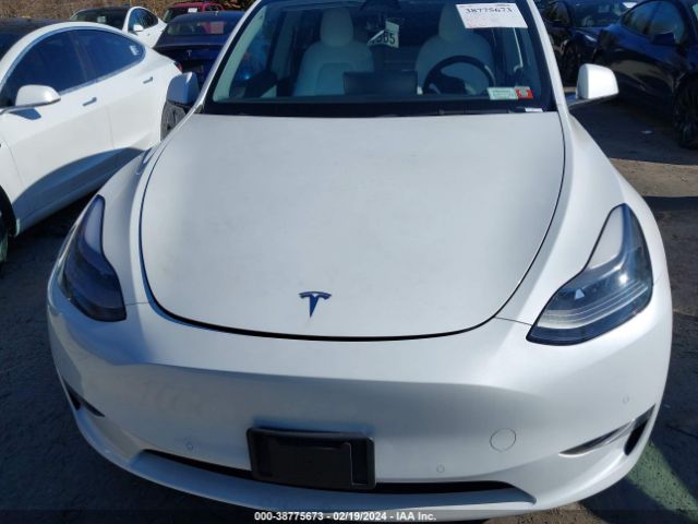 Photo 5 VIN: 5YJYGDEF9MF209408 - TESLA MODEL Y 