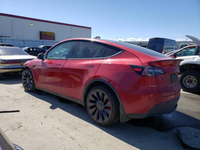 Photo 1 VIN: 5YJYGDEF9MF215953 - TESLA MODEL Y 