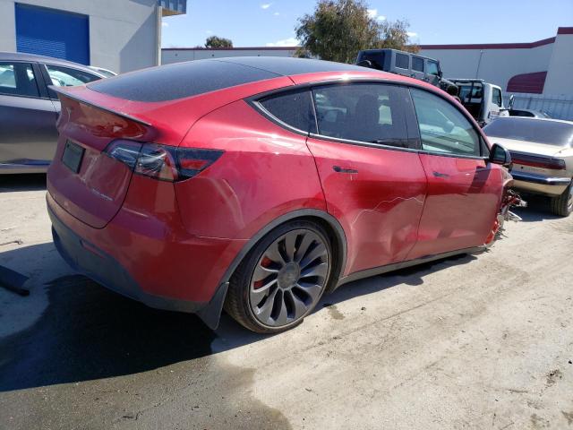 Photo 2 VIN: 5YJYGDEF9MF215953 - TESLA MODEL Y 