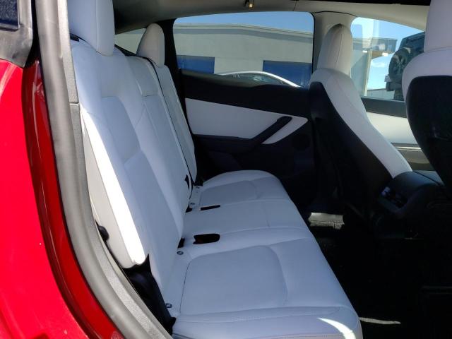 Photo 9 VIN: 5YJYGDEF9MF215953 - TESLA MODEL Y 