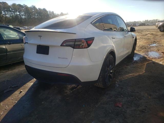 Photo 3 VIN: 5YJYGDEF9MF244577 - TESLA MODEL Y 