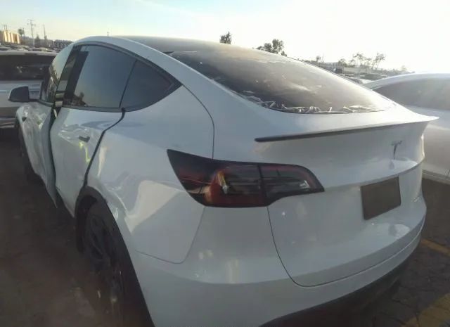 Photo 2 VIN: 5YJYGDEF9MF270127 - TESLA MODEL Y 