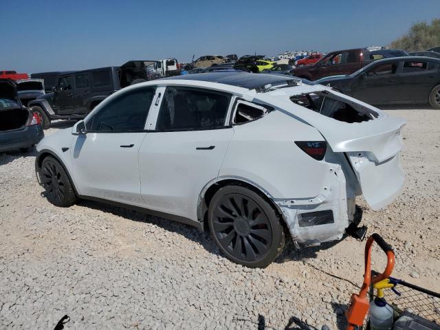 Photo 1 VIN: 5YJYGDEFXMF121600 - TESLA MODEL Y 