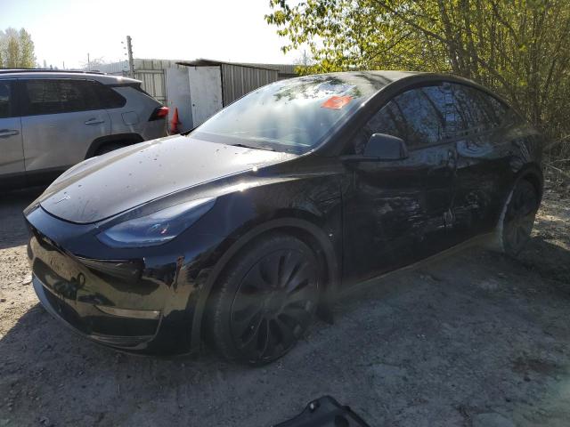 Photo 0 VIN: 5YJYGDEFXMF245687 - TESLA MODEL Y 