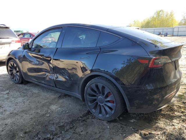 Photo 1 VIN: 5YJYGDEFXMF245687 - TESLA MODEL Y 