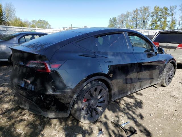 Photo 2 VIN: 5YJYGDEFXMF245687 - TESLA MODEL Y 