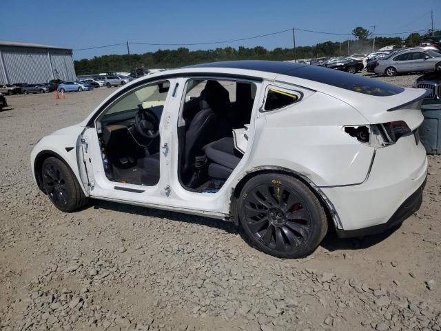 Photo 1 VIN: 5YJYGDEFXMF256754 - TESLA MODEL Y 