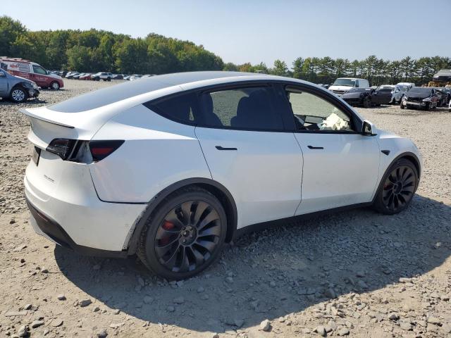 Photo 2 VIN: 5YJYGDEFXMF256754 - TESLA MODEL Y 