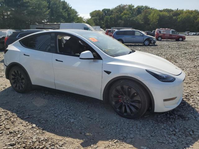 Photo 3 VIN: 5YJYGDEFXMF256754 - TESLA MODEL Y 