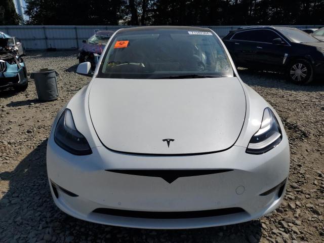 Photo 4 VIN: 5YJYGDEFXMF256754 - TESLA MODEL Y 