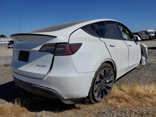 Photo 3 VIN: 5YJYGDEFXMF258309 - TESLA MODEL Y 