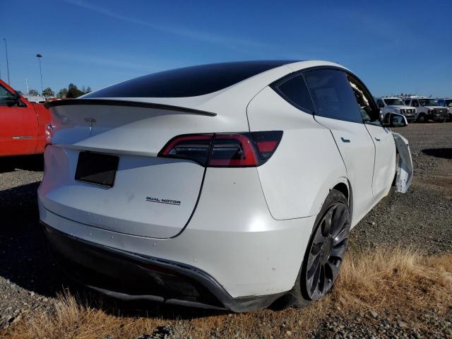 Photo 3 VIN: 5YJYGDEFXMF258309 - TESLA MODEL Y 