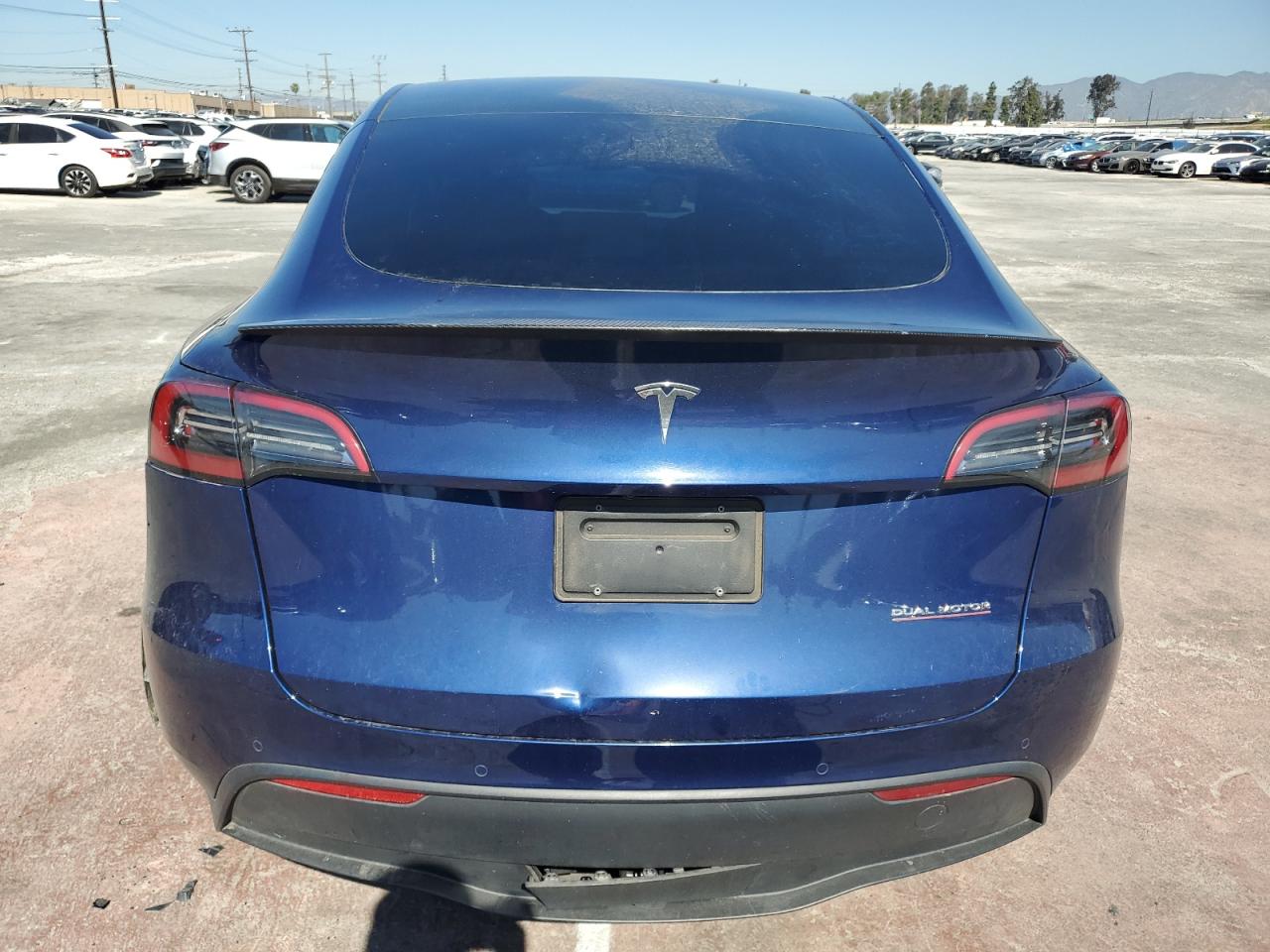 Photo 5 VIN: 5YJYGDEFXMF305239 - TESLA MODEL Y 