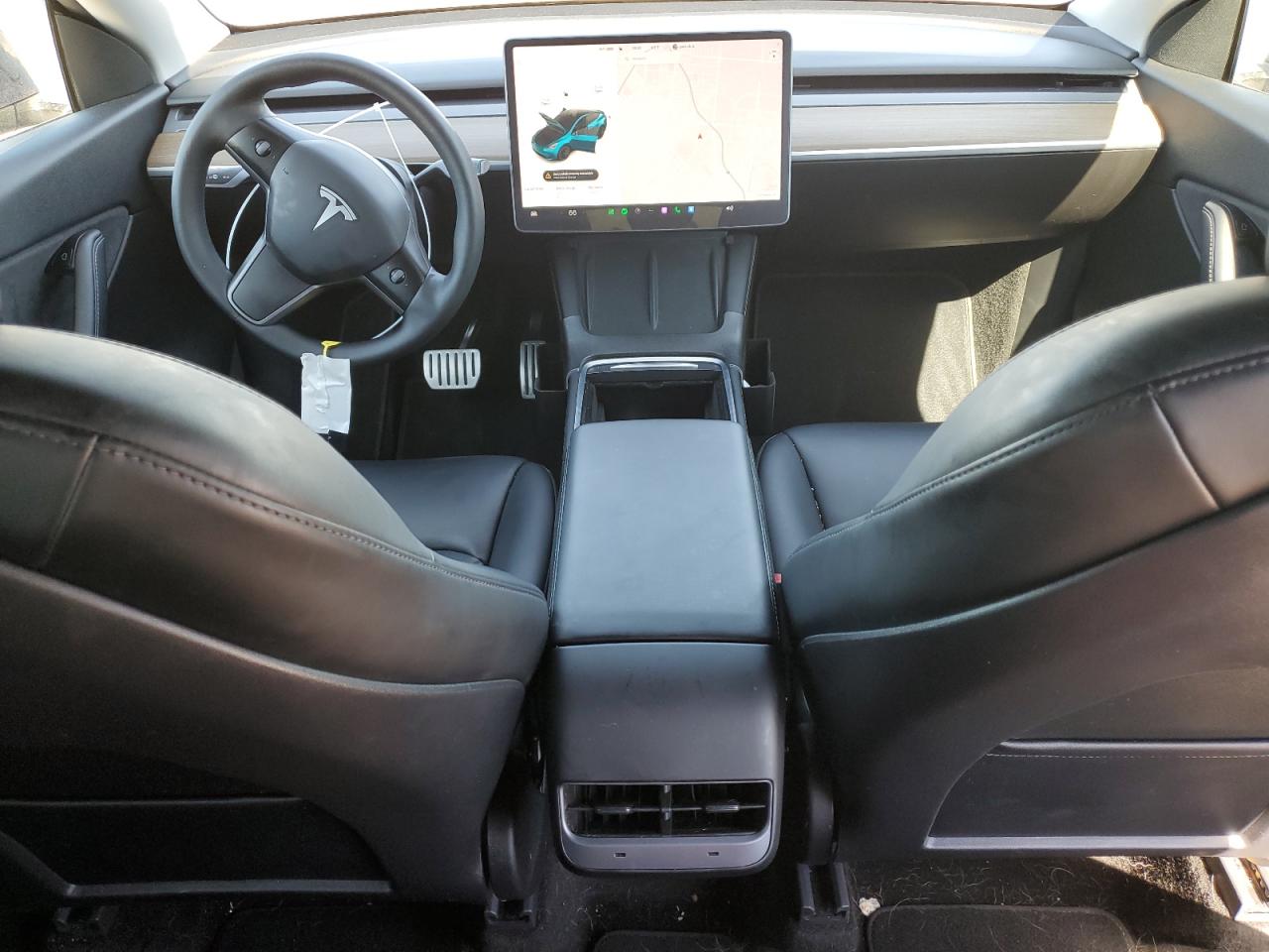 Photo 7 VIN: 5YJYGDEFXMF305239 - TESLA MODEL Y 