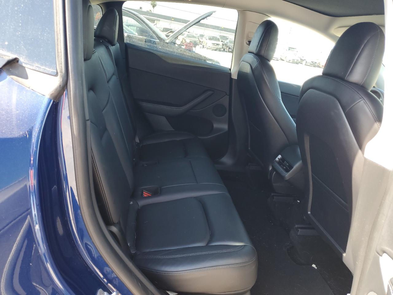 Photo 9 VIN: 5YJYGDEFXMF305239 - TESLA MODEL Y 