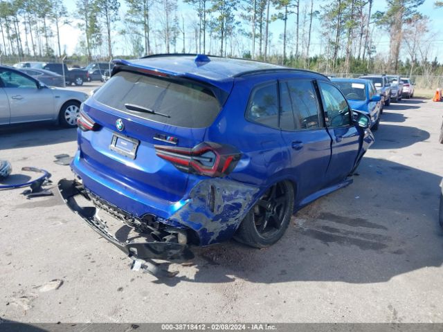 Photo 3 VIN: 5YM13EC00N9J31248 - BMW X3 M 