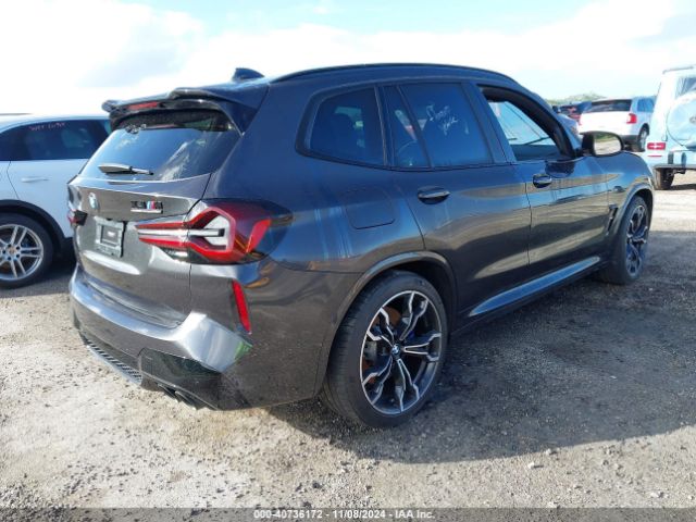 Photo 3 VIN: 5YM13EC00N9J72382 - BMW X3 