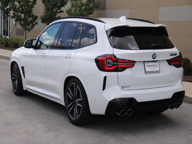 Photo 8 VIN: 5YM13EC01N9J95153 - BMW X3 M 