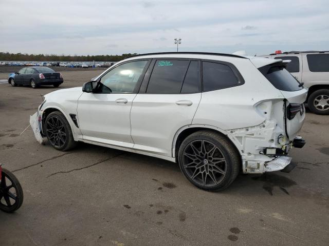 Photo 1 VIN: 5YM13EC01N9N20559 - BMW X3 