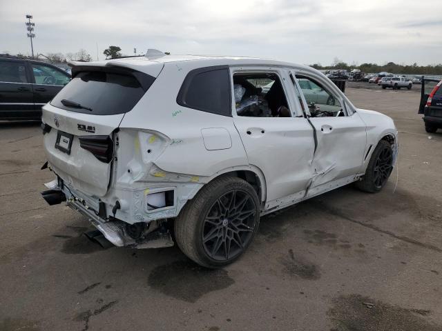 Photo 2 VIN: 5YM13EC01N9N20559 - BMW X3 