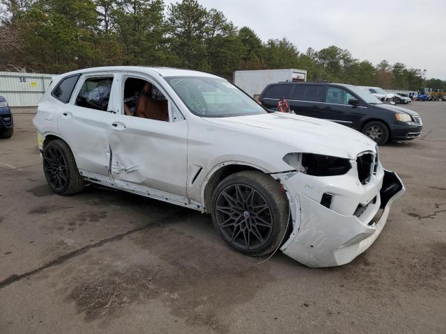 Photo 3 VIN: 5YM13EC01N9N20559 - BMW X3 