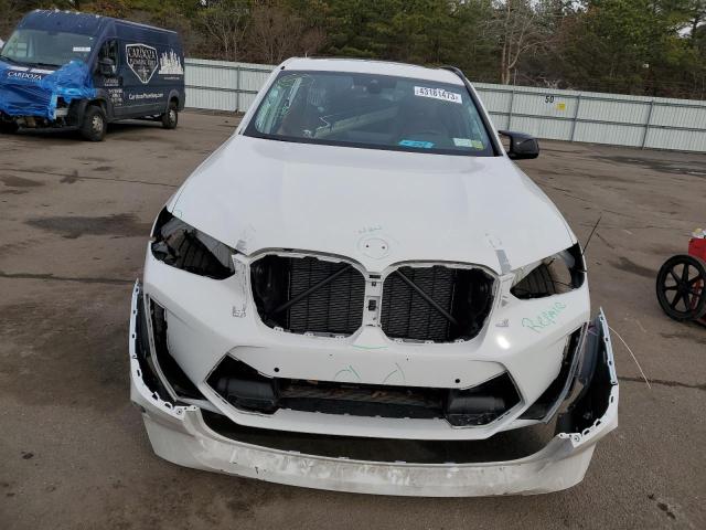 Photo 4 VIN: 5YM13EC01N9N20559 - BMW X3 