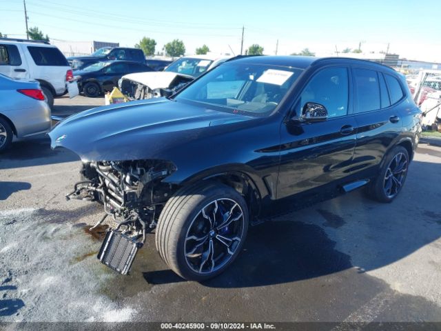 Photo 1 VIN: 5YM13EC01R9W28640 - BMW X3 