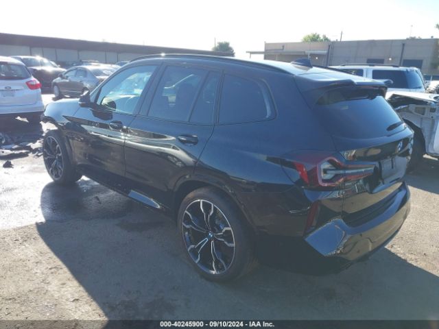 Photo 2 VIN: 5YM13EC01R9W28640 - BMW X3 