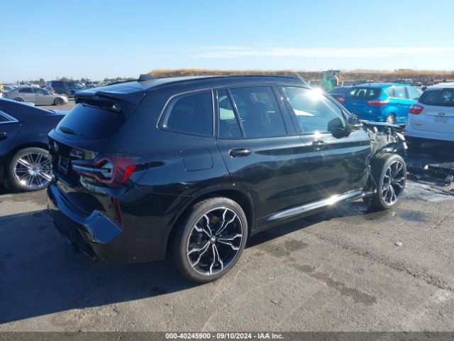 Photo 3 VIN: 5YM13EC01R9W28640 - BMW X3 