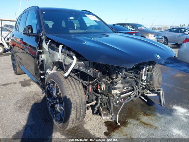 Photo 5 VIN: 5YM13EC01R9W28640 - BMW X3 