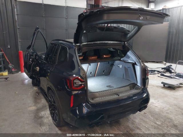 Photo 2 VIN: 5YM13EC02R9W28887 - BMW X3 