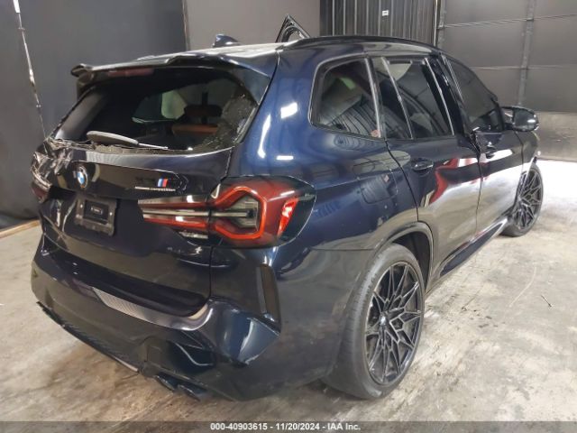 Photo 3 VIN: 5YM13EC02R9W28887 - BMW X3 