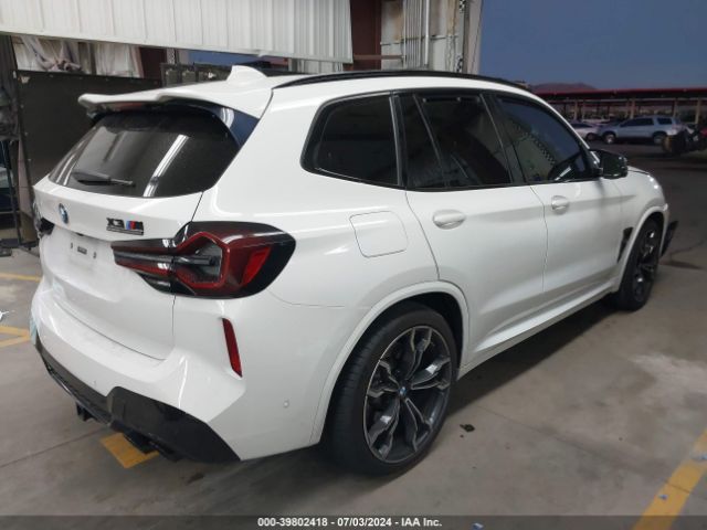 Photo 3 VIN: 5YM13EC03N9J21362 - BMW X3 