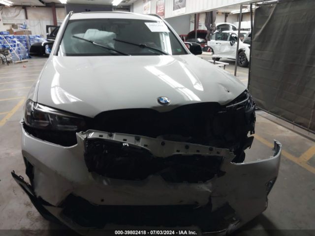 Photo 5 VIN: 5YM13EC03N9J21362 - BMW X3 