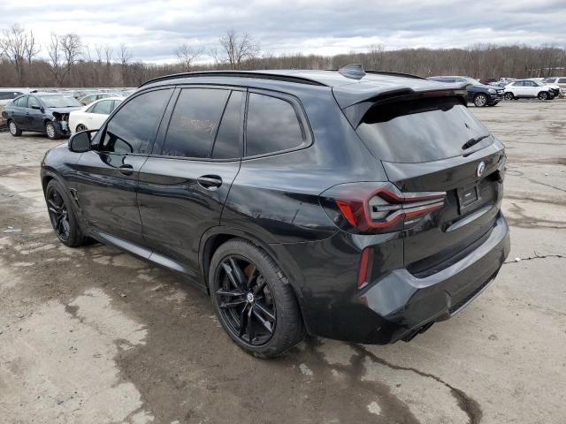 Photo 1 VIN: 5YM13EC03P9R48443 - BMW X3 M 