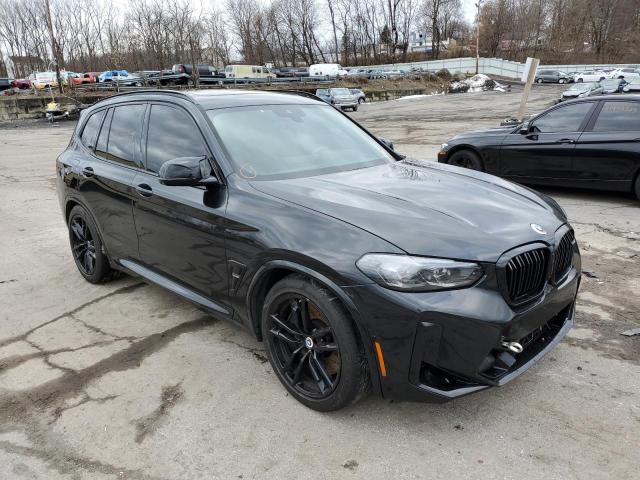 Photo 3 VIN: 5YM13EC03P9R48443 - BMW X3 M 