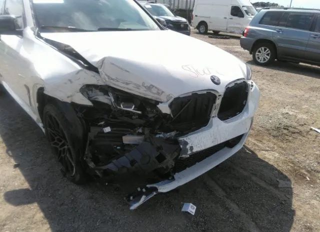 Photo 5 VIN: 5YM13EC03P9S73628 - BMW X3 M 