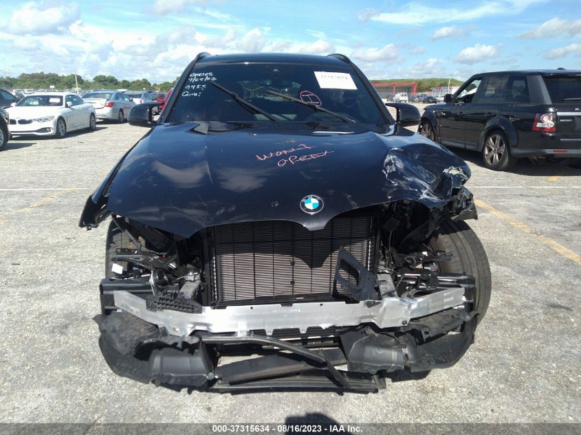 Photo 12 VIN: 5YM13EC04P9P09452 - BMW X3 M 