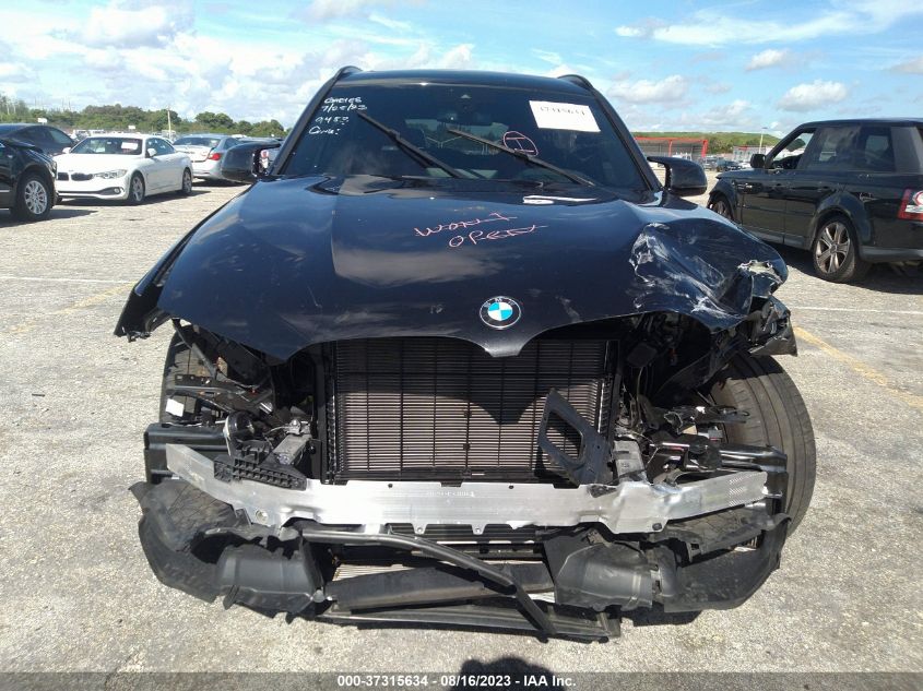 Photo 5 VIN: 5YM13EC04P9P09452 - BMW X3 M 