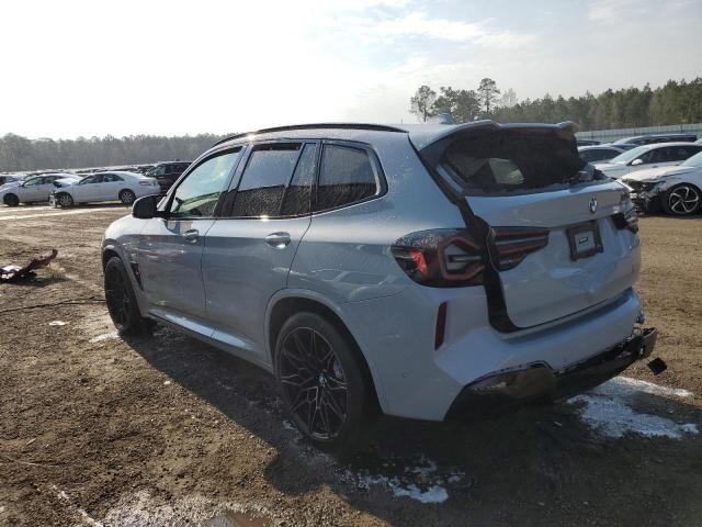 Photo 1 VIN: 5YM13EC05N9K66502 - BMW X3 M 