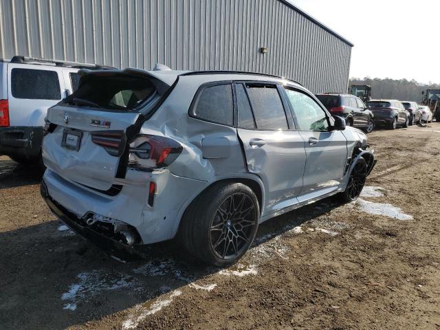 Photo 2 VIN: 5YM13EC05N9K66502 - BMW X3 M 