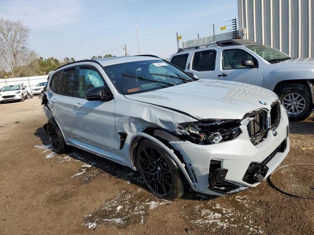 Photo 3 VIN: 5YM13EC05N9K66502 - BMW X3 M 