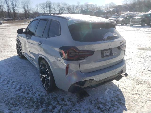 Photo 2 VIN: 5YM13EC06N9J41816 - BMW X3 M 