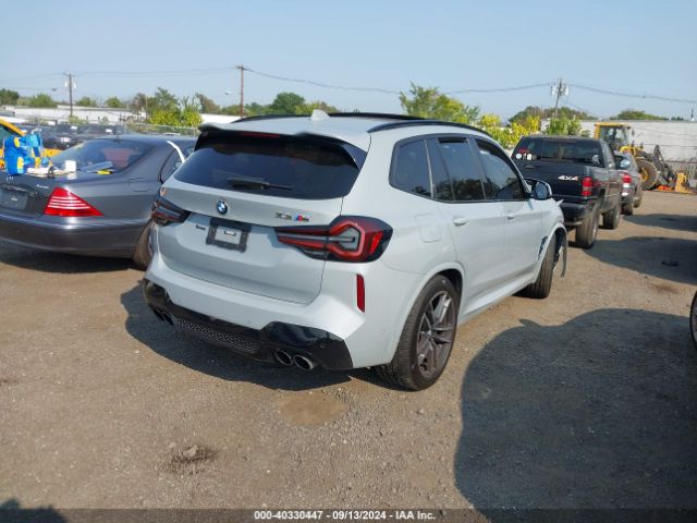 Photo 3 VIN: 5YM13EC06N9J62889 - BMW X3 