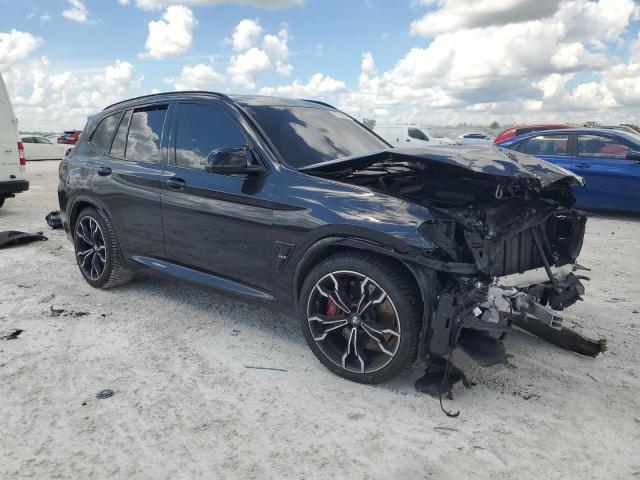 Photo 3 VIN: 5YM13EC06N9L22513 - BMW X3 M 