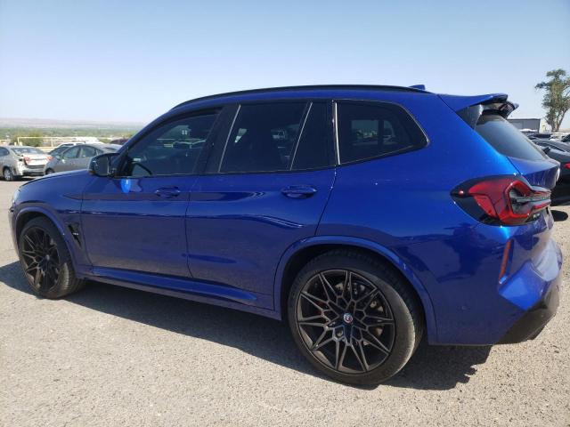 Photo 1 VIN: 5YM13EC06P9R49666 - BMW X3 M 