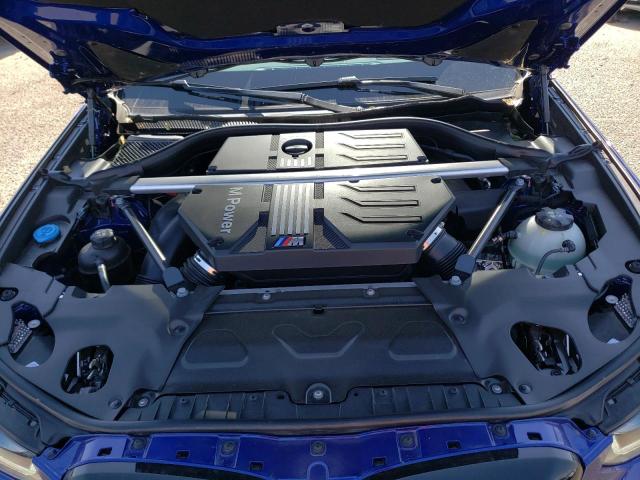 Photo 11 VIN: 5YM13EC06P9R49666 - BMW X3 M 