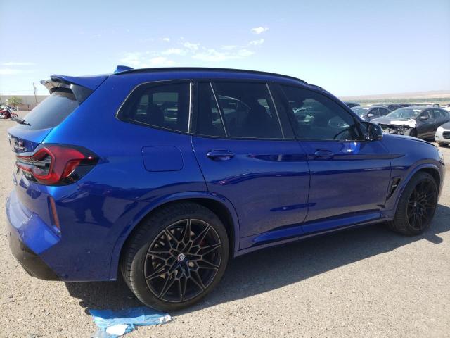 Photo 2 VIN: 5YM13EC06P9R49666 - BMW X3 M 