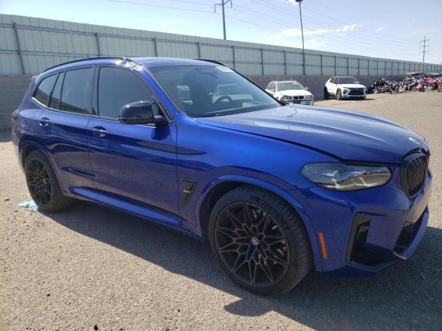 Photo 3 VIN: 5YM13EC06P9R49666 - BMW X3 M 