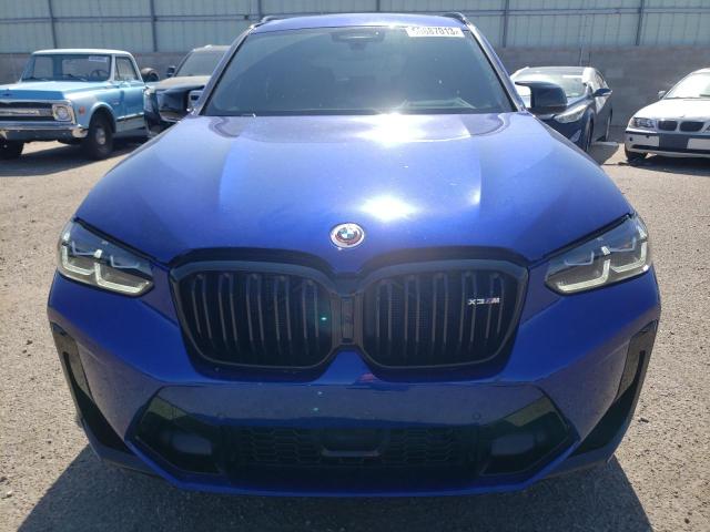 Photo 4 VIN: 5YM13EC06P9R49666 - BMW X3 M 